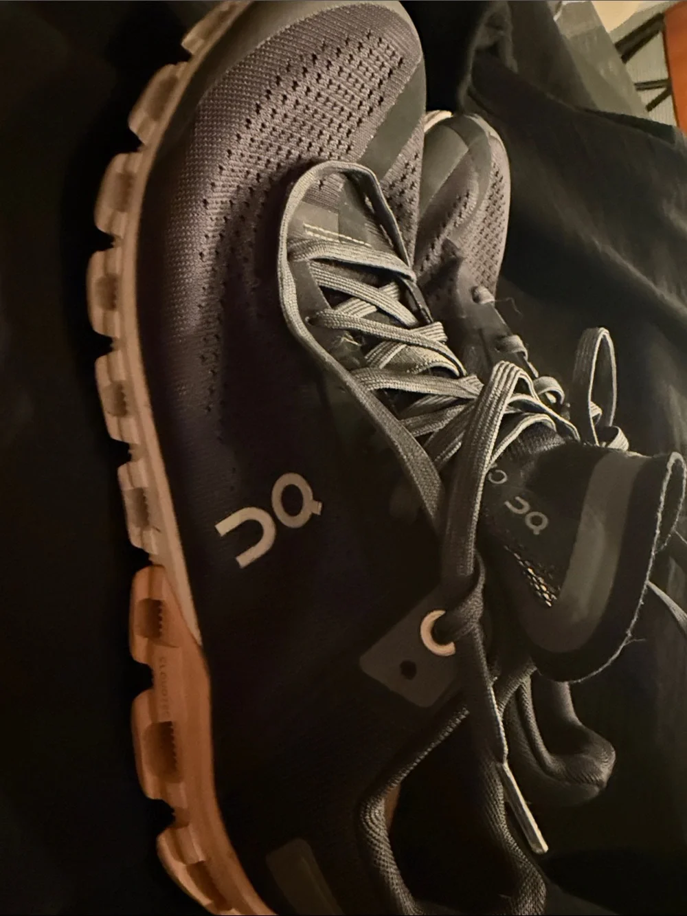 N/A selected footwear
